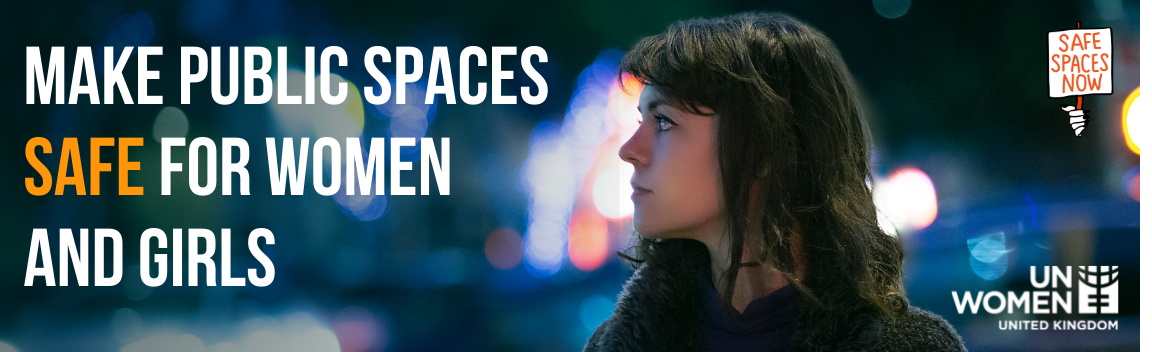 Help communities make public spaces safe for women – Big Give