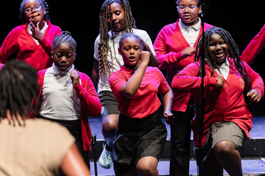 Schools Go Gospel 2025