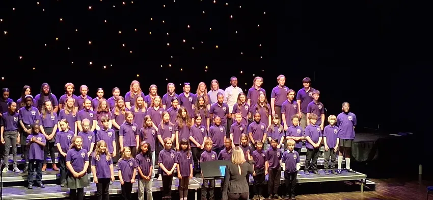 Blackheath Halls Junior and Senior Youth Choirs 2026