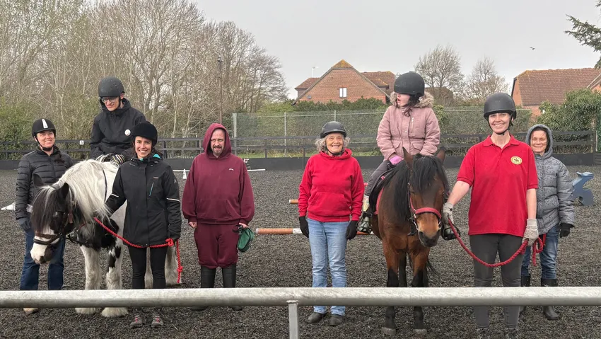 Barnfield RDA