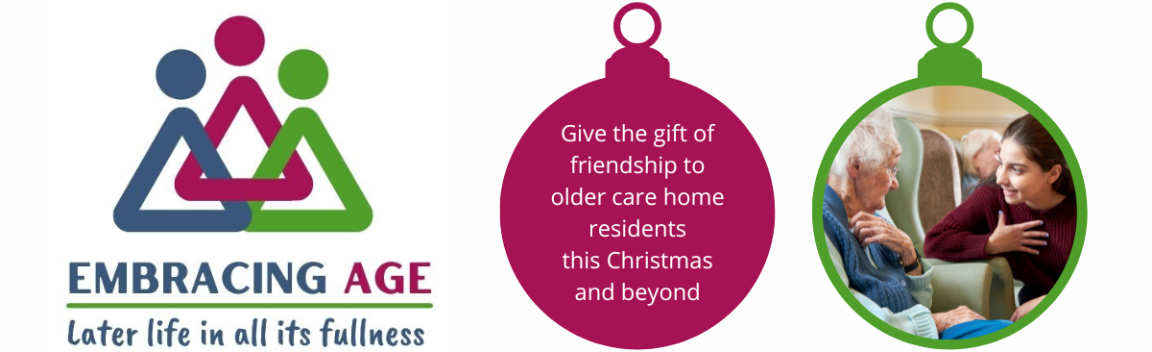Building Friendships with Care Home Residents