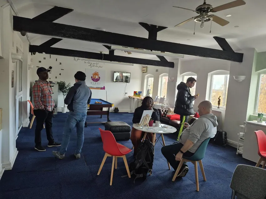 Employability training and community engagement