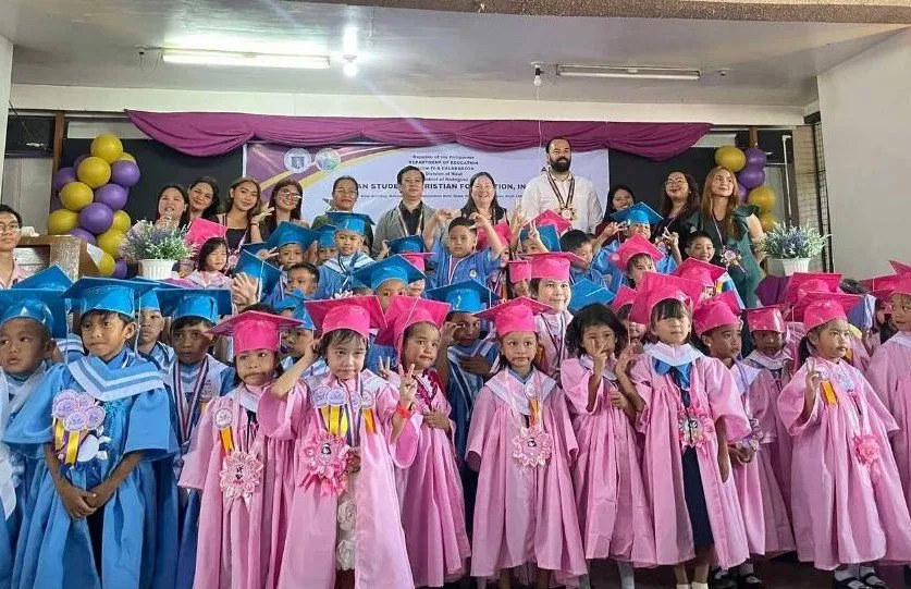 Moving Up Ceremony -  Cashew Early Learning