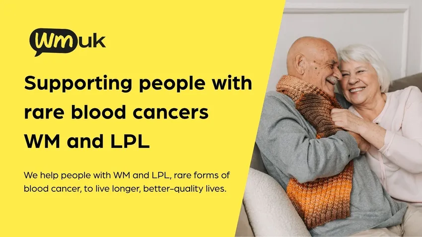 Supporting People With Rare Blood Cancers WM and LPL