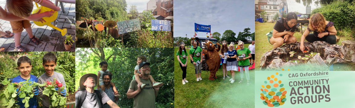 Community Led Climate Action – Big Give