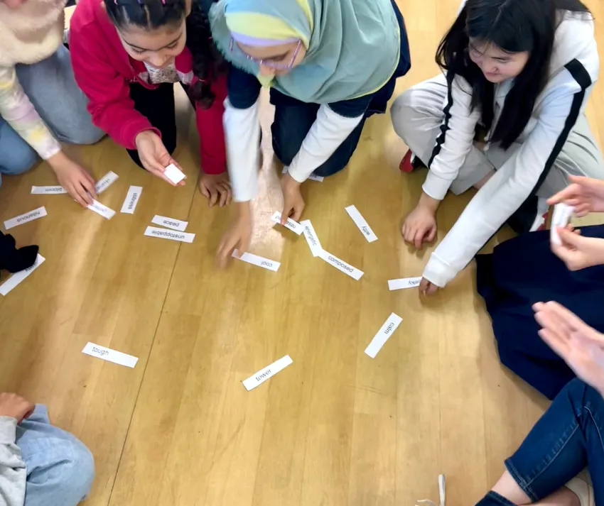 Talitha Arts Therapeutic Arts Workshop