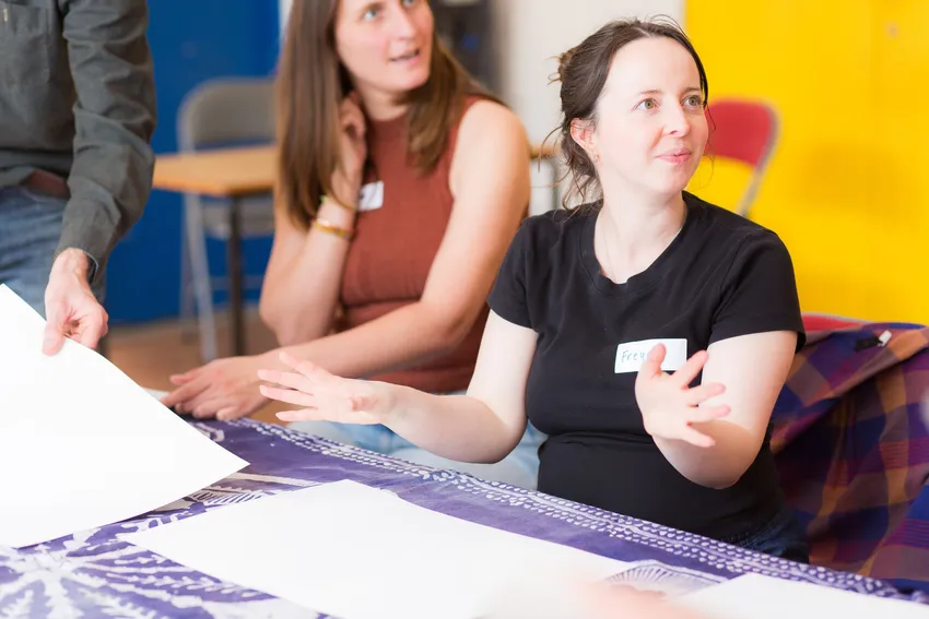 Talitha Therapeutic Arts Workshop