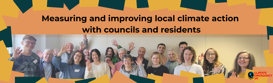 Catalysing and Assessing Local Climate Action – Big Give