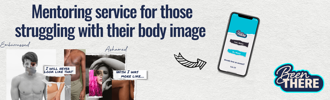 1:1 Mentoring for body image issues – Big Give