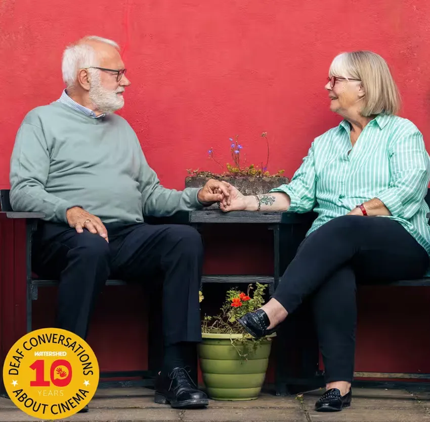10 Years of Deaf Conversations about Cinema
