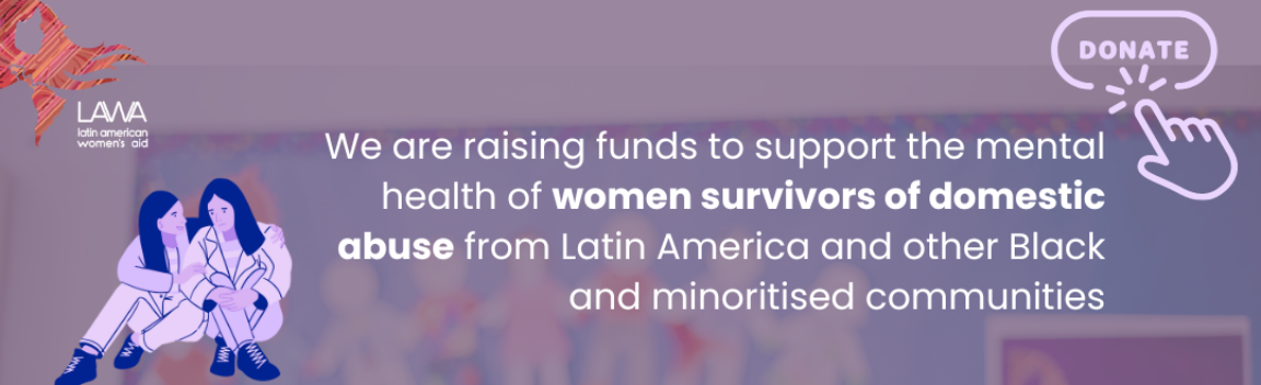 Supporting women survivors of domestic abuse – Big Give