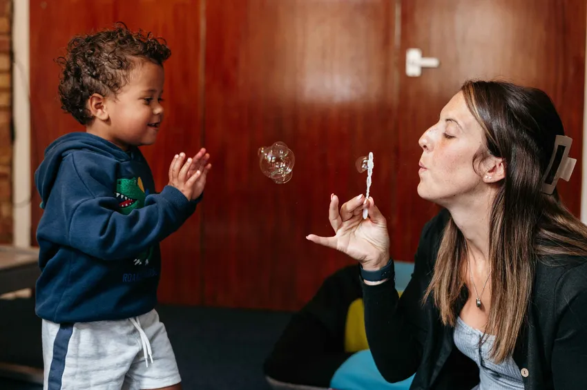 Speech and Language Therapy