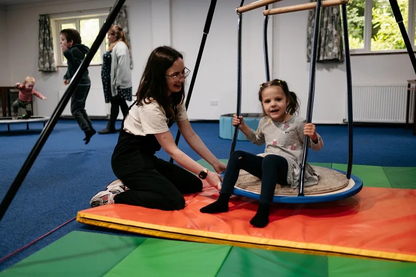 Occupational Therapy