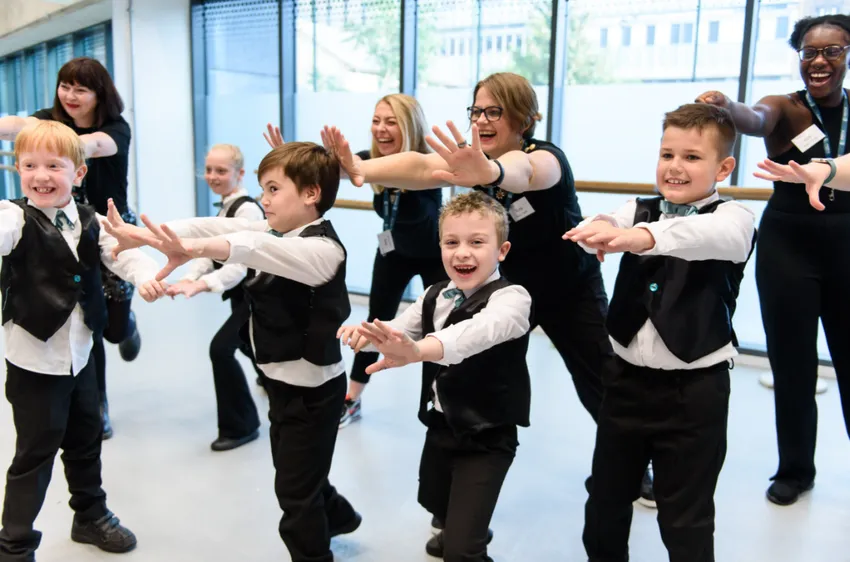 Breathe Magic Intensive Therapy Programme