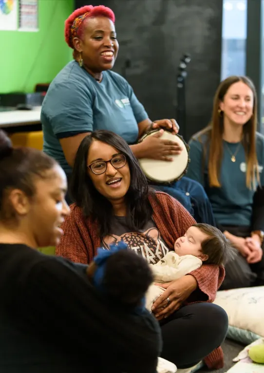 Breathe Melodies for Mums