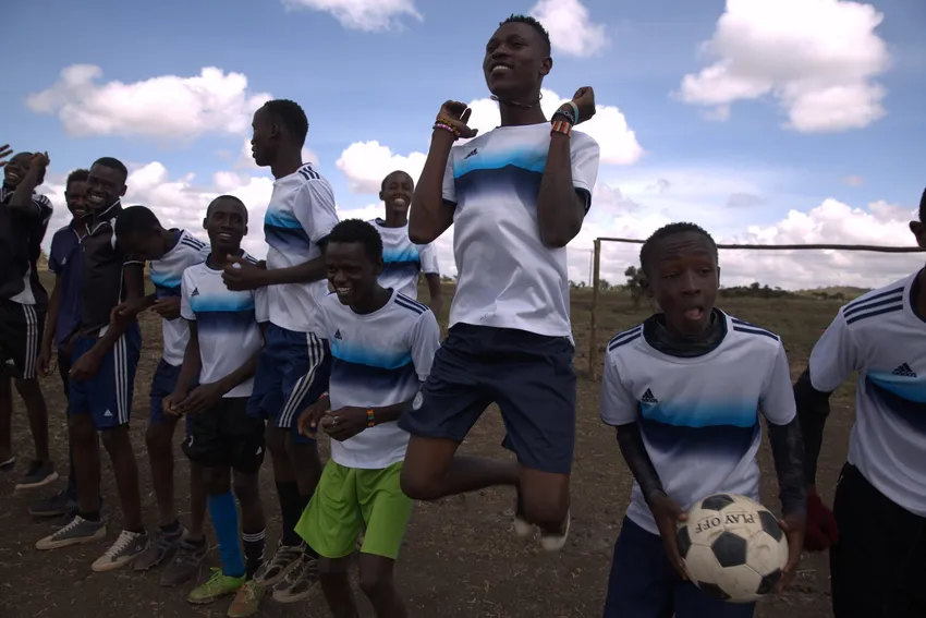 Sports activity