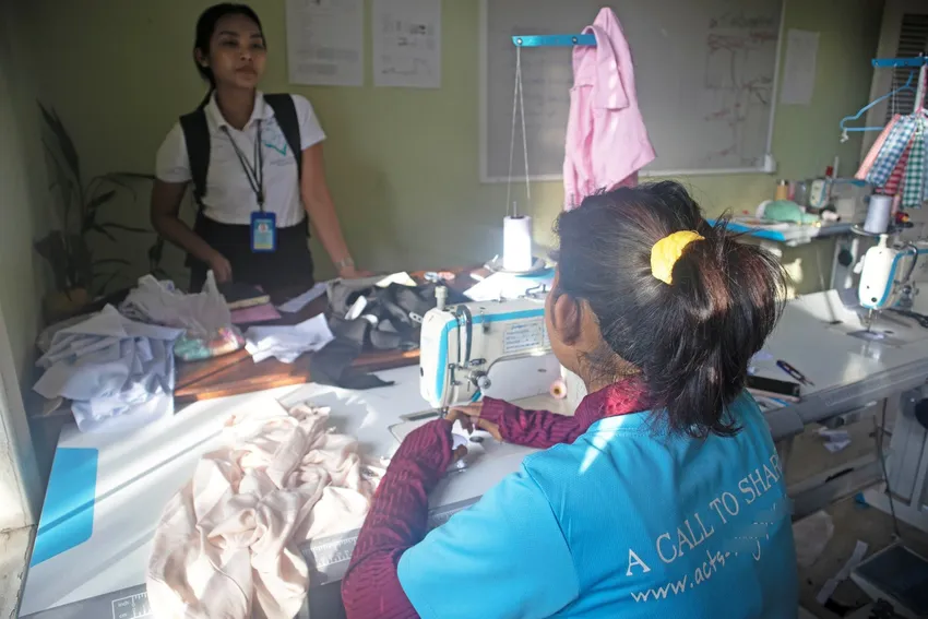 Vocational skills training