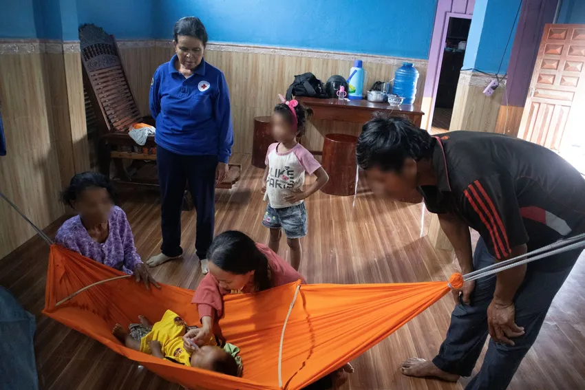 Support for mum with disability