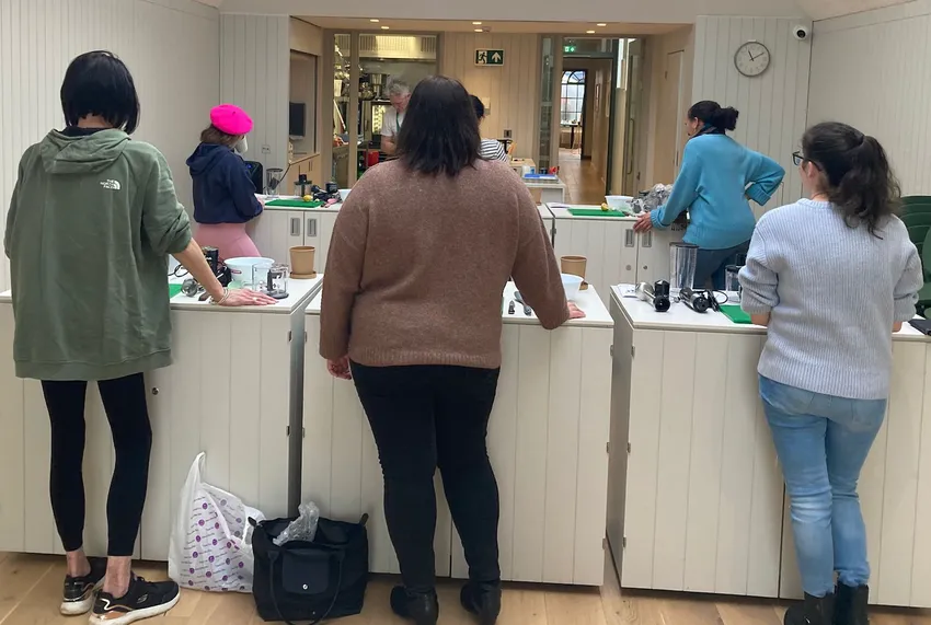 Empowering home cooks to produce healthy budget meals for their families