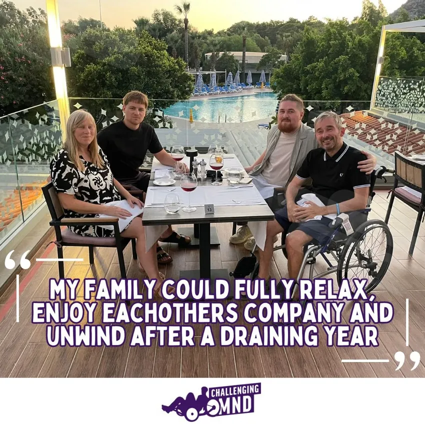 GOOD NEWS GRANT FAMILY HOLIDAY
