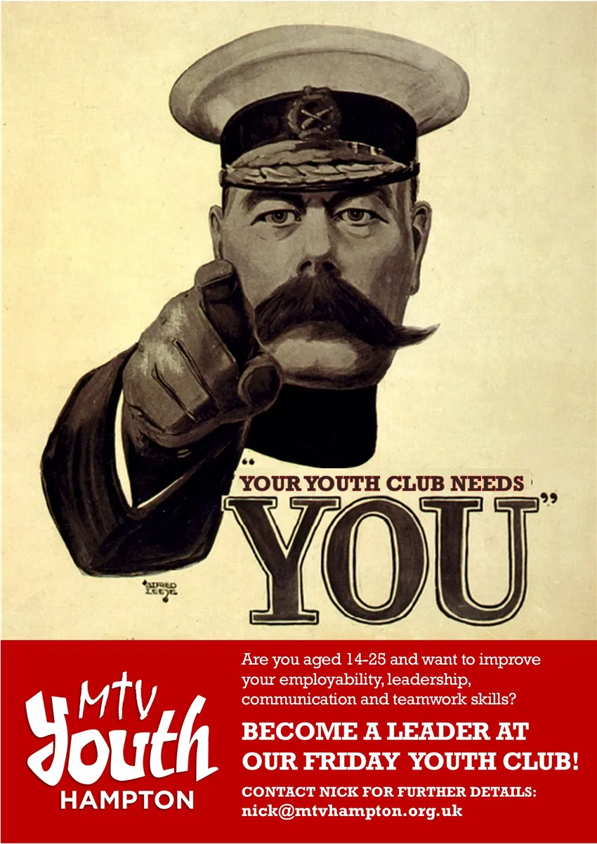 MTV Youth Leadership_Your Youth Club Needs You