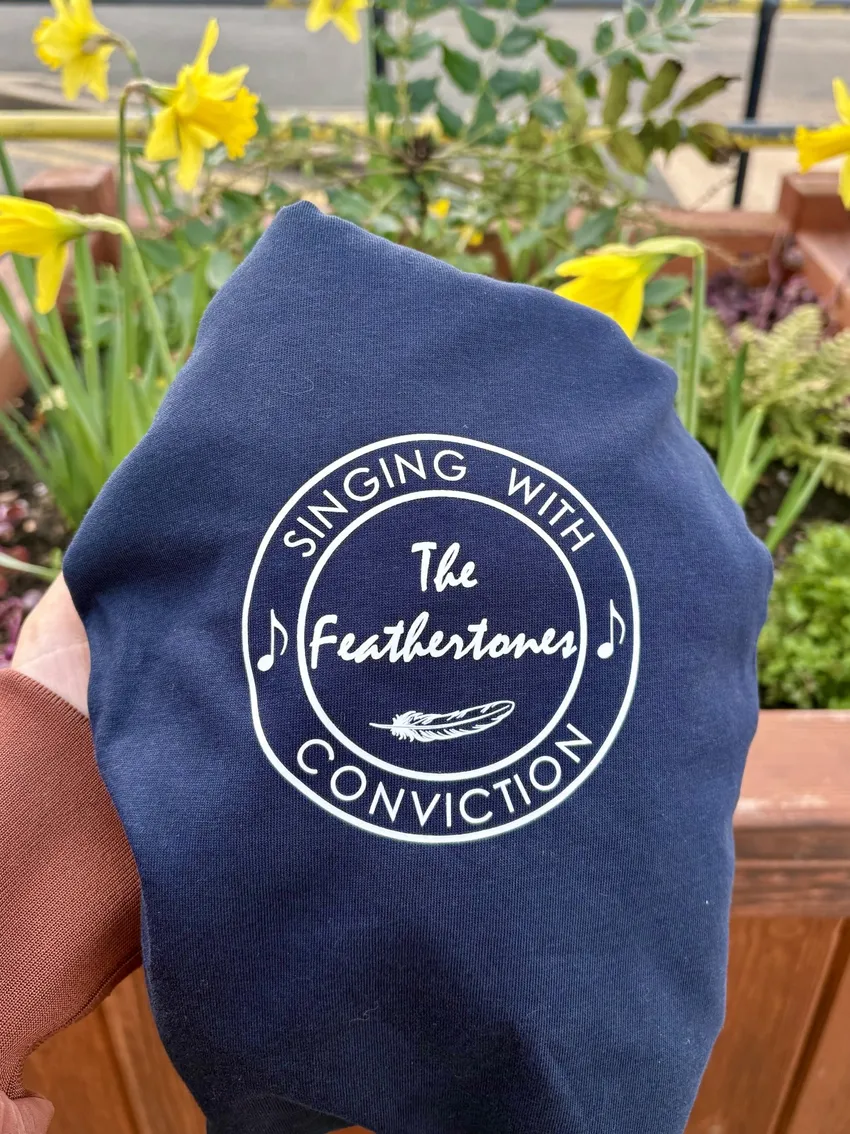 HMP Featherstone Choir T Shirt