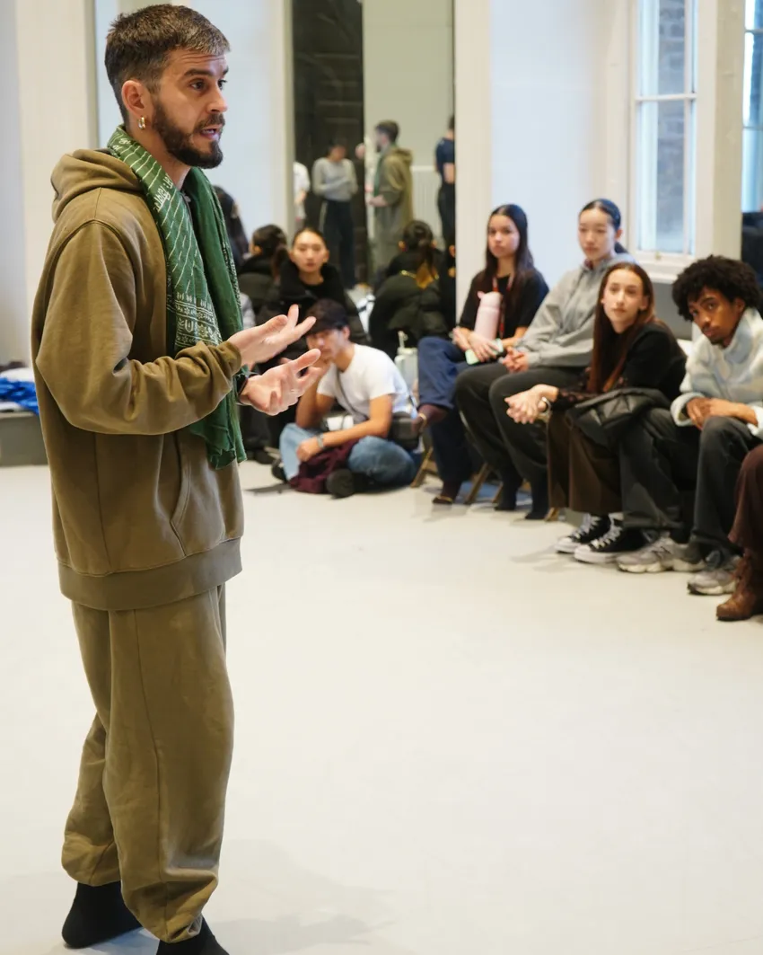 Rigo Saura Choreographic Fellow 2026