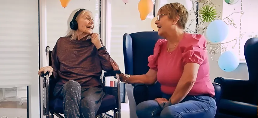 Care Home Beneficiary 4
