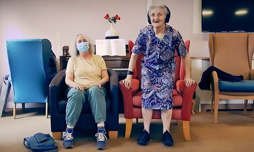Care Home Beneficiary 3