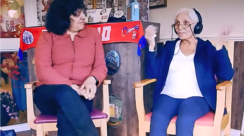 Care Home Beneficiary 1