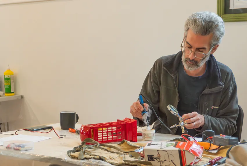 Larkhall Repair Cafe