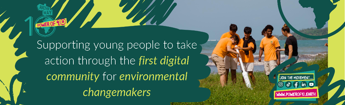 Scaling our community of young changemakers – Big Give