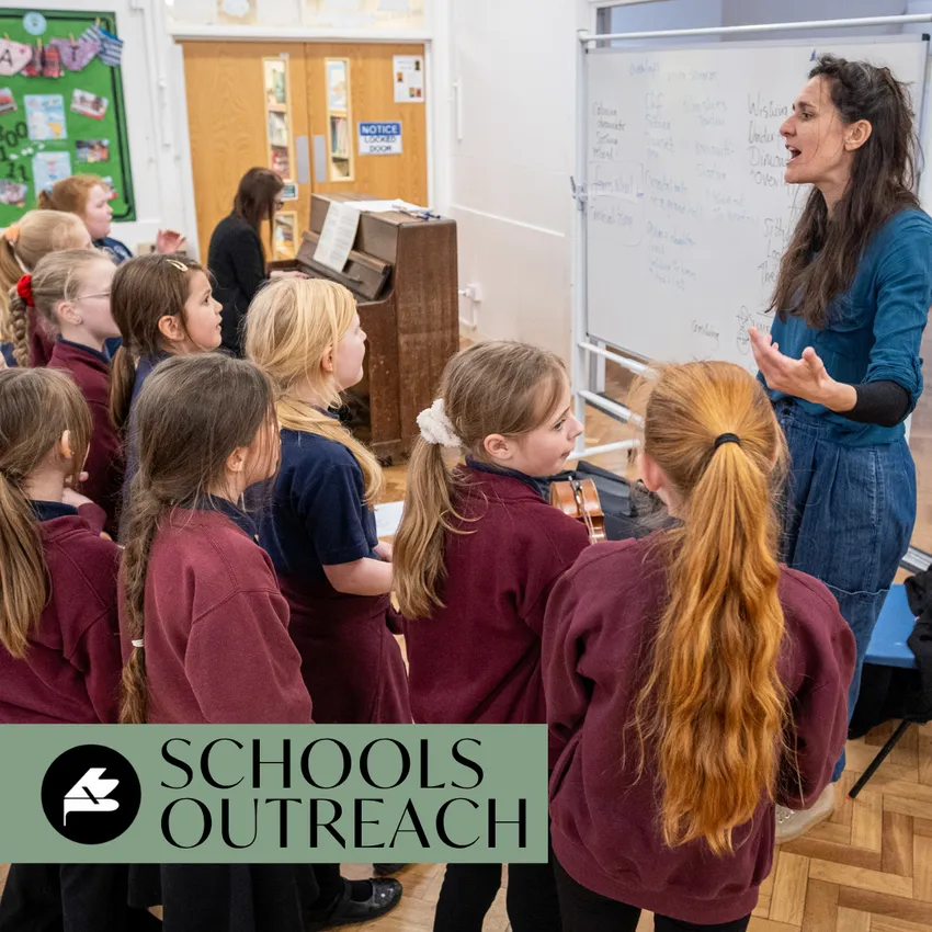 Schools Outreach