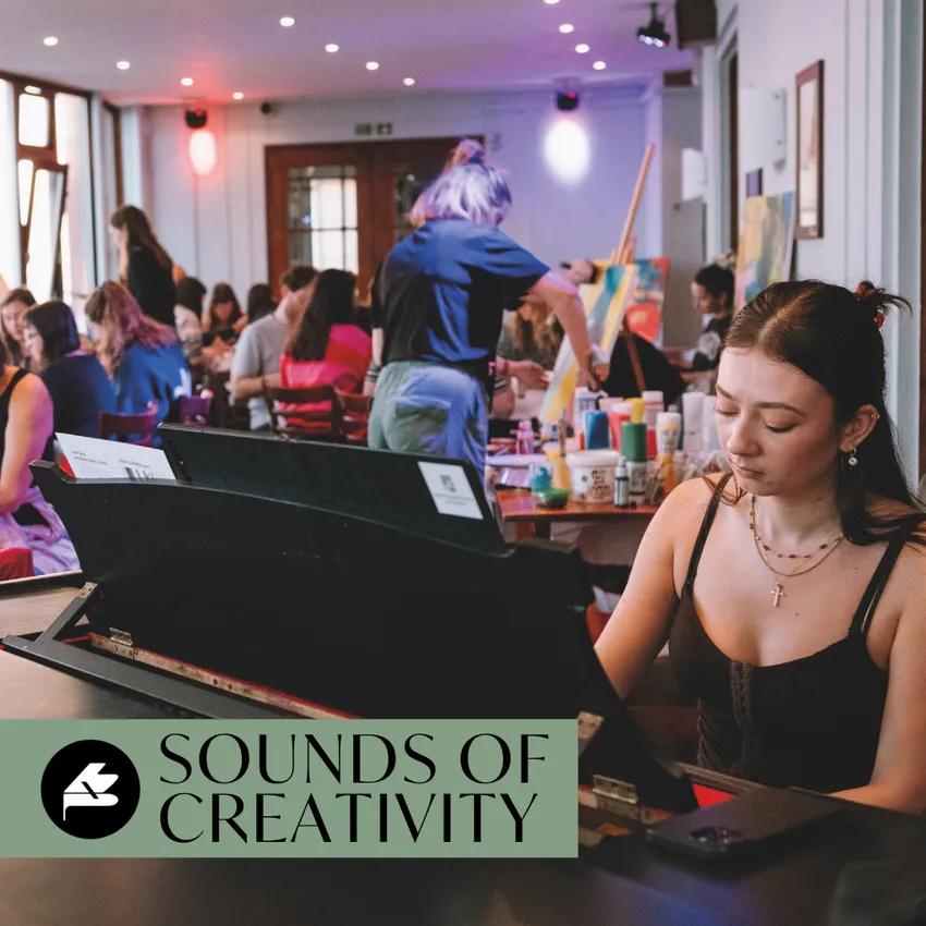 Sounds of Creativity
