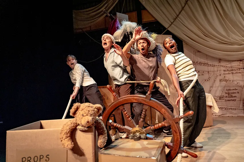 The Comedy of Errors, June 2026, Primary Shakespeare