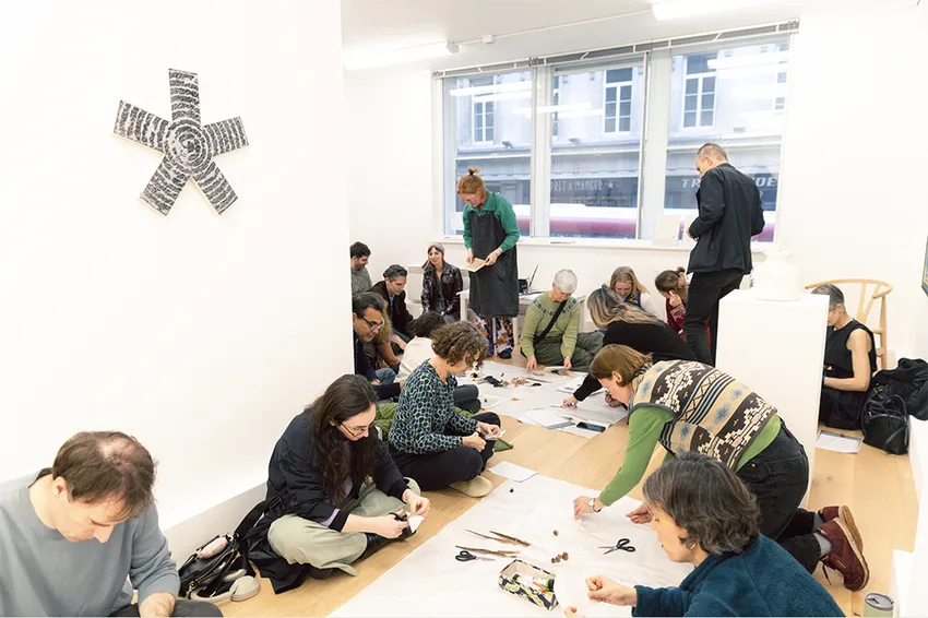 GCC London Art+Climate Week