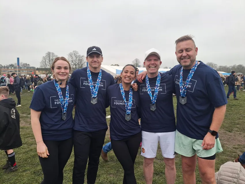 The Cambridge Half Marathon Fundraisers