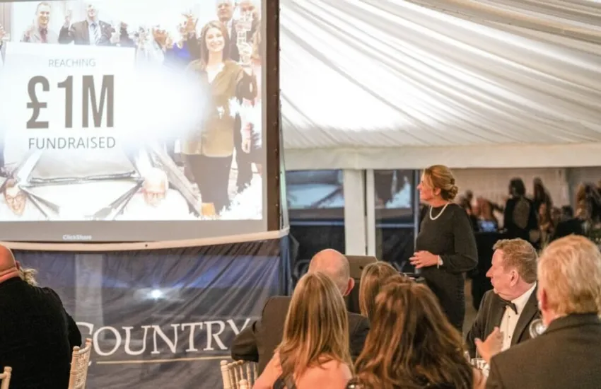 Fine & Country Foundation, Fundraising Ball