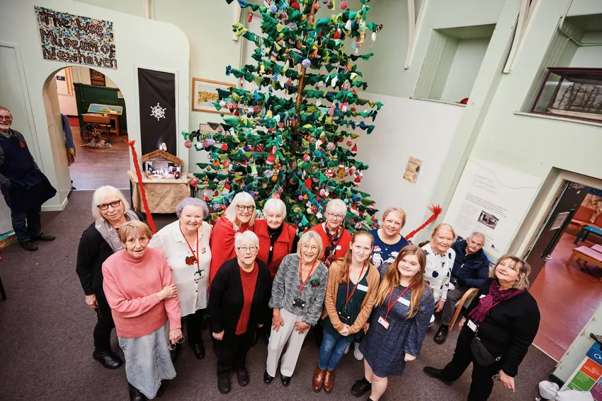 Heart of Newhaven Community