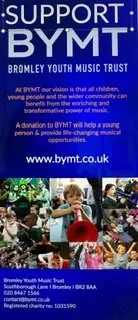 Support BYMT