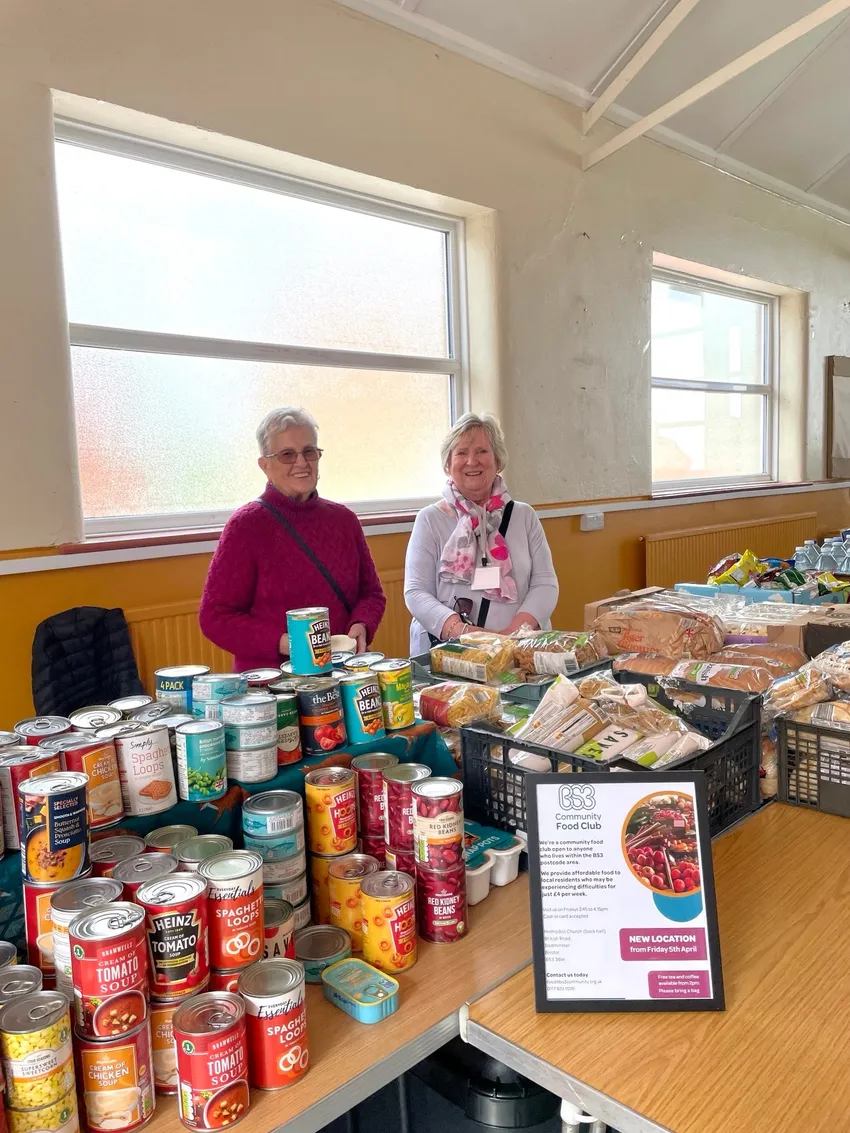 Food Club Volunteers 2026