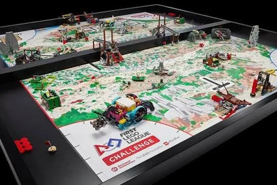 FIRST® LEGO® League Challenge Division Robots
