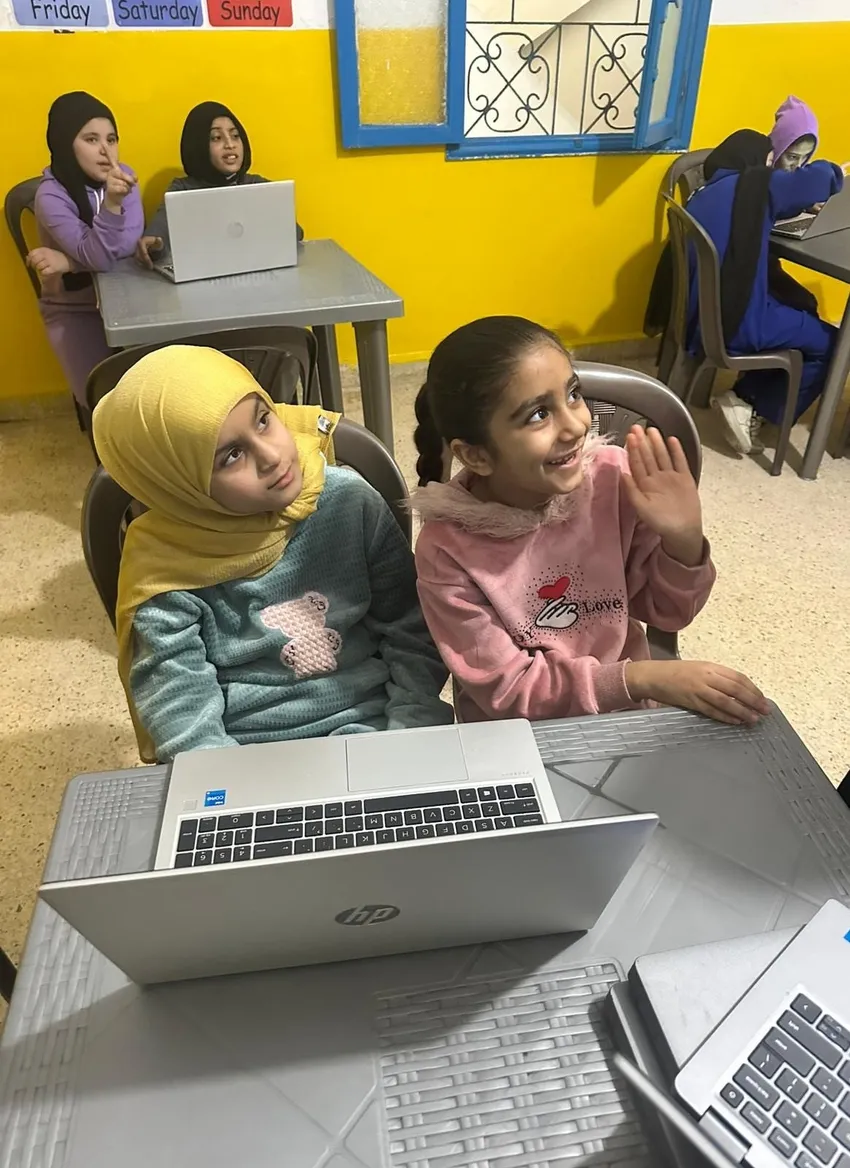 Education: Literacy, Numeracy & Digital Skills