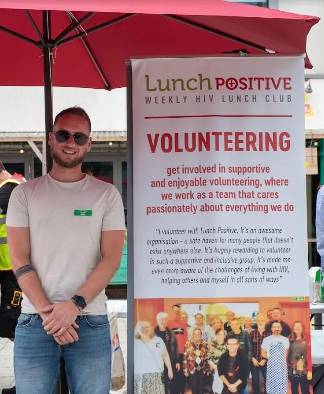 volunteering