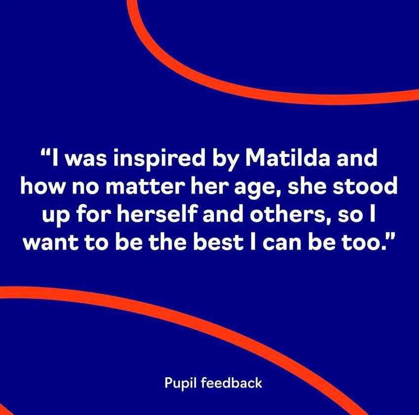 Empathy, inspiration, aspiration: impact that lasts long after the curtain falls.