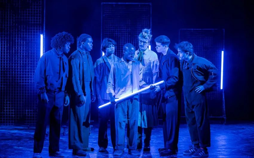 Love and Information BA Third Year production