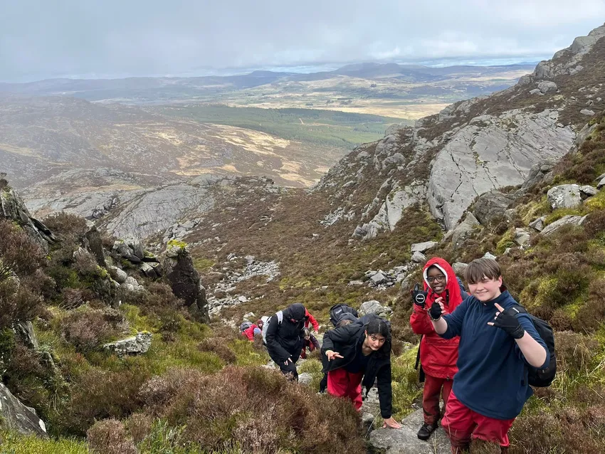 Mountain Walk