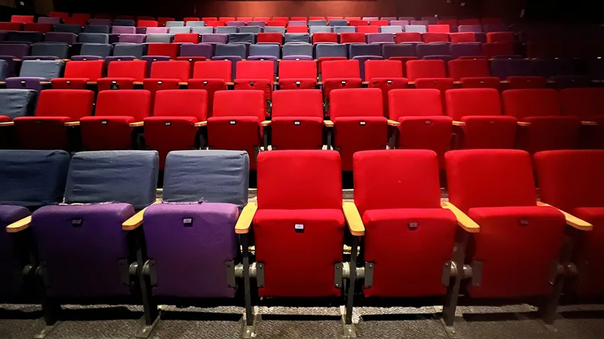 The Rake seats