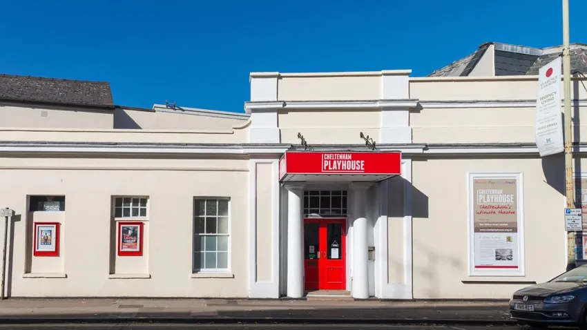 Cheltenham Playhouse building