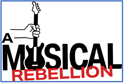logo for A Musical Rebellion
